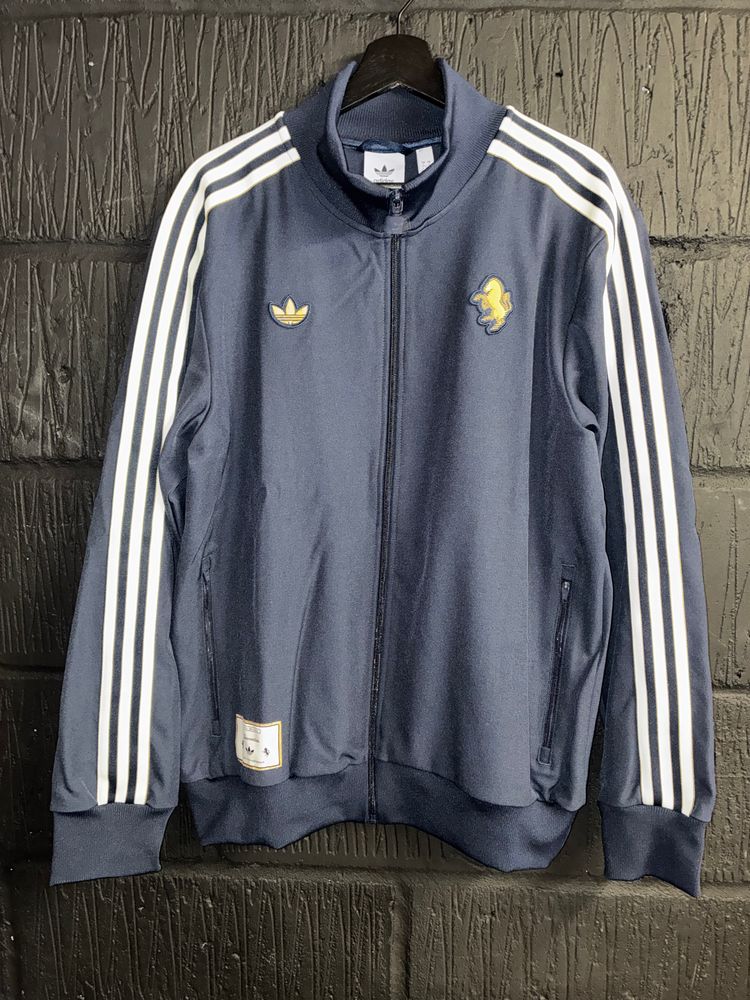 Adidas Juve Icon TT Track Jacket