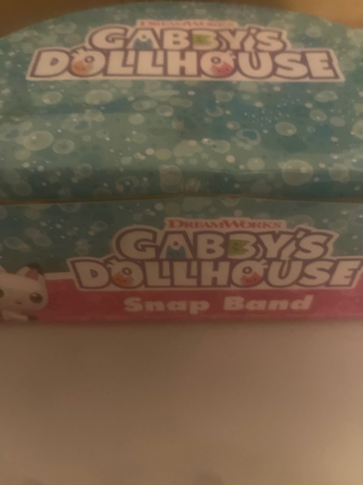 Other 24 Gabby'S Dollhouse Snap Band product image