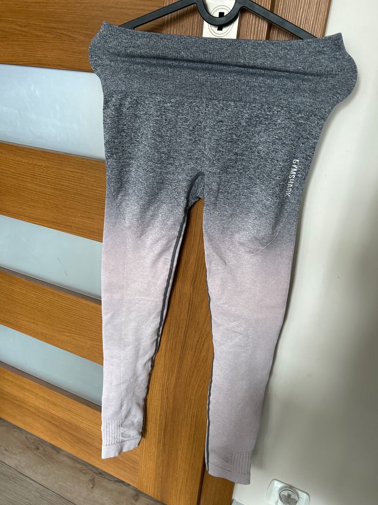 Gymshark XS 34 Gradient Leggings