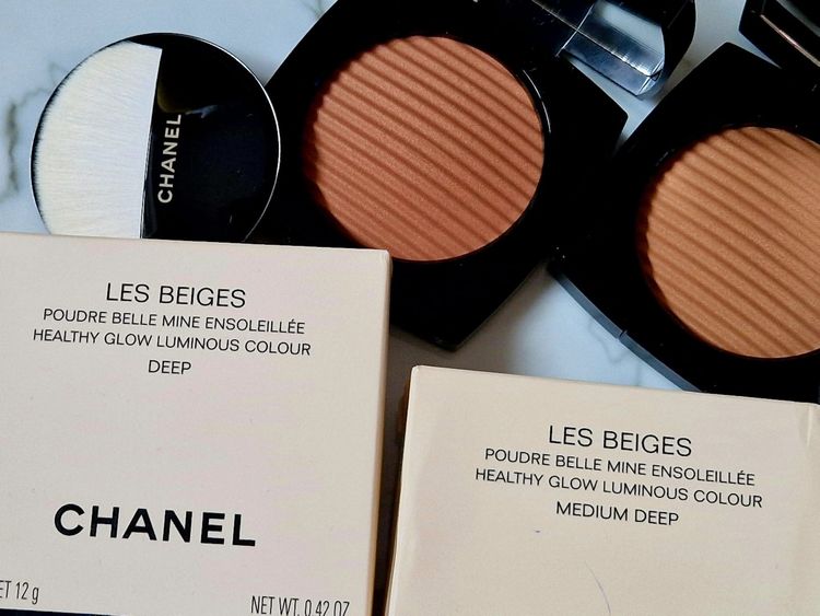 Chanel Chanel Les Beiges Healthy Glow Luminous Colour Powder product image