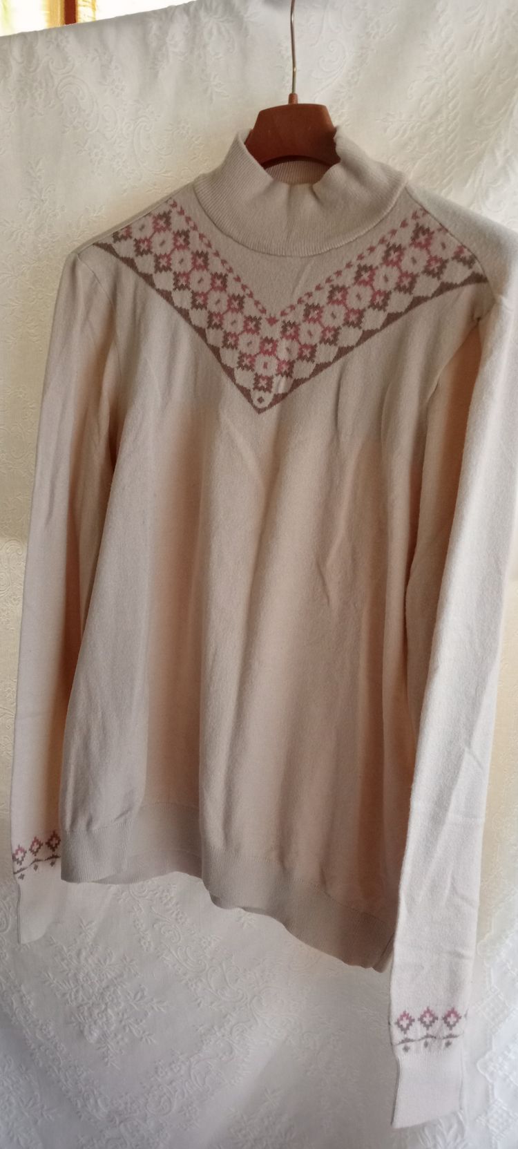 Other Dolcevita panna donna tg L product image