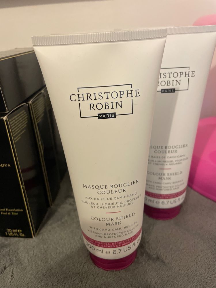 Christophe Robin Colour Shield Mask