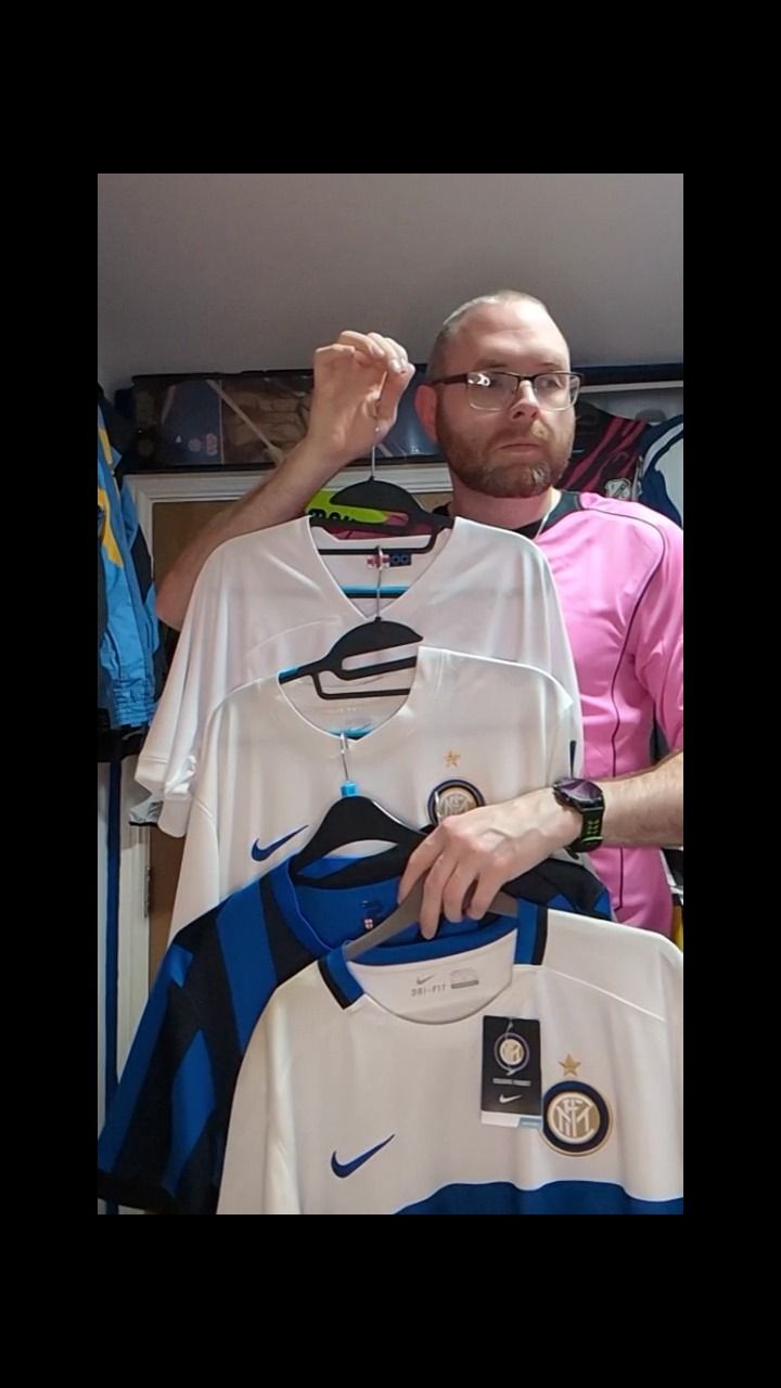 Inter Milan inter milan x4. large and xl product image