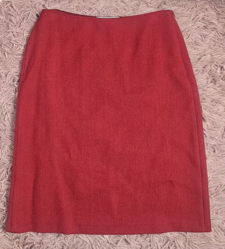 Marks & Spencer Marks & Spencer Red Skirt product image