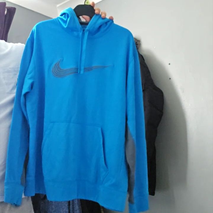 Nike nike therma fit hoodie 2 flaws product image