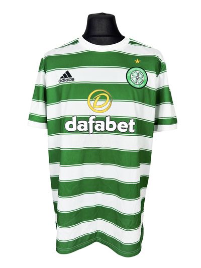 2021-22 Celtic Home - Size XL