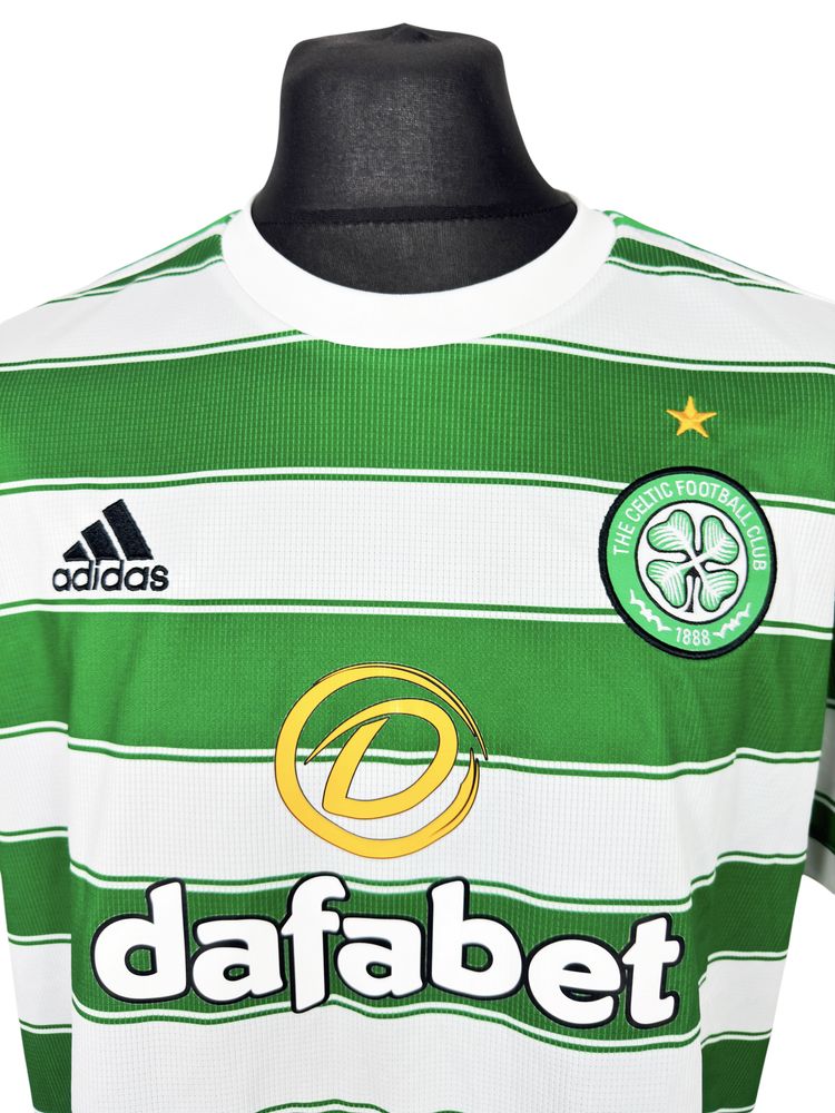 2021-22 Celtic Home - Size XL image 6