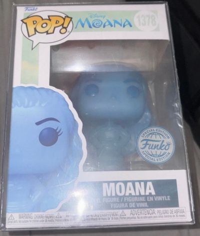 Funko Pop Moana Vinyl Figure