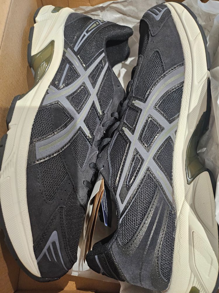 Asics gel 1130 black metropolis uk 13