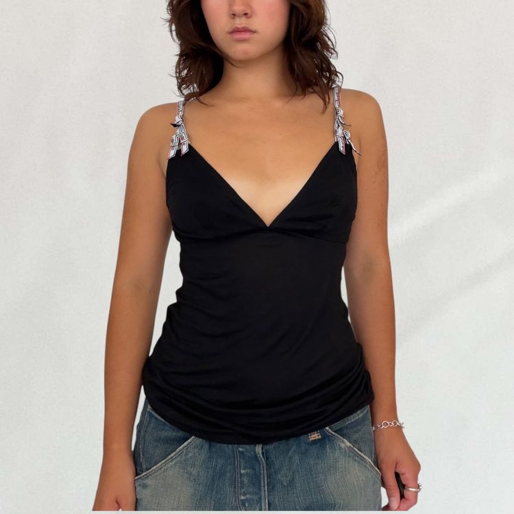 John Galliano cami top
