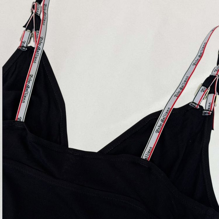 John Galliano cami top 5