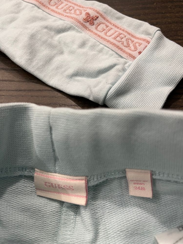 Guess Kids Sweatshirt And Sweatpants Set imagen 2