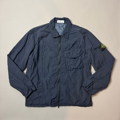 Stone Island Naslan Light Overshirt with Polartec Alpha - XL