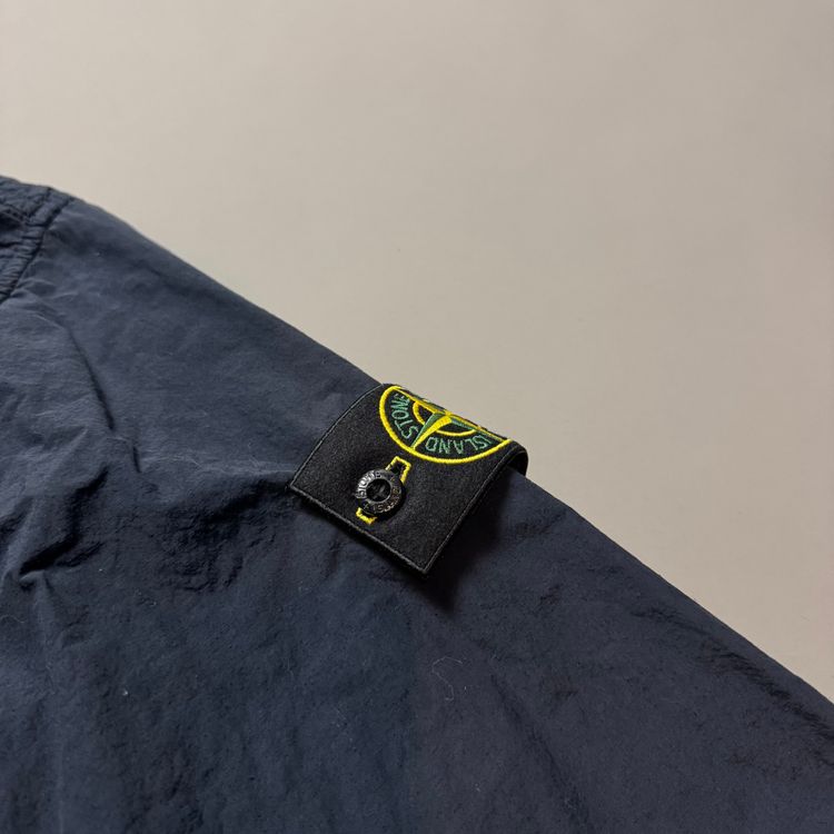 Stone Island Naslan Light Overshirt with Polartec Alpha - XL imagen 4