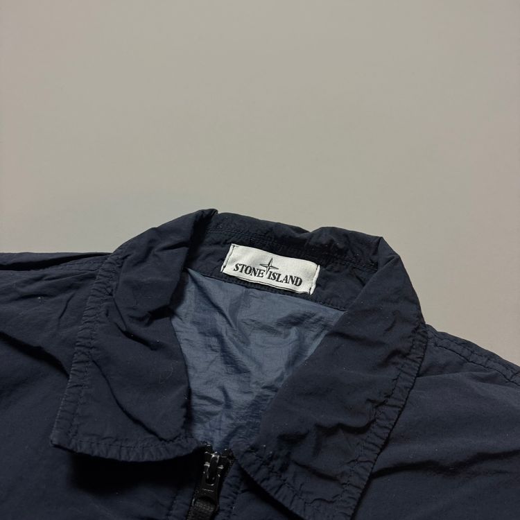 Stone Island Naslan Light Overshirt with Polartec Alpha - XL imagen 2