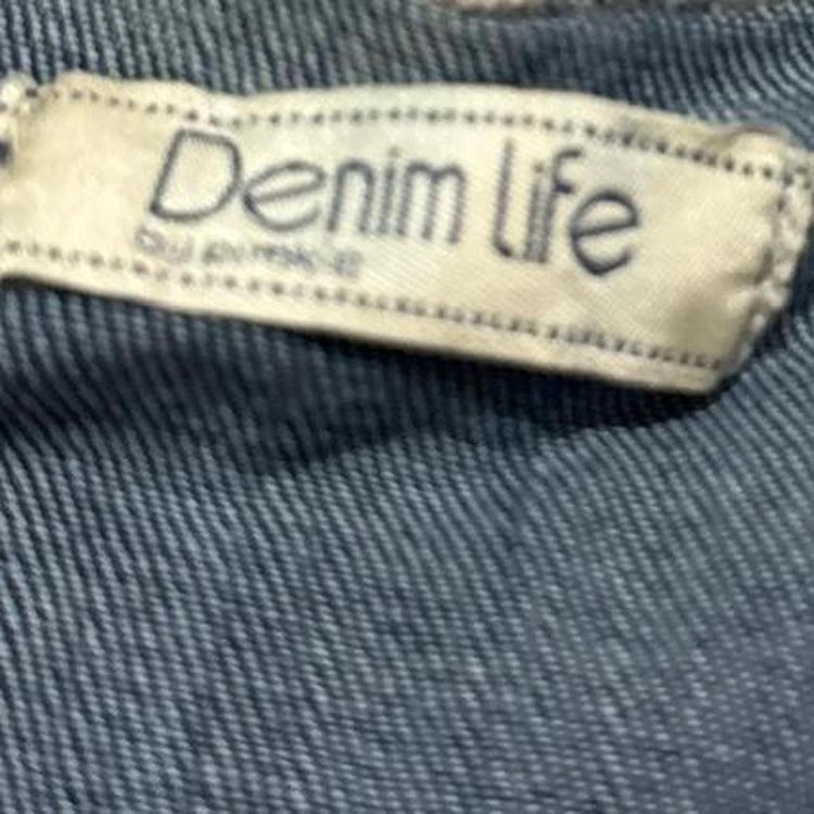 Immagine di Y2K Pimkie Denim Gilet Vest size M 5