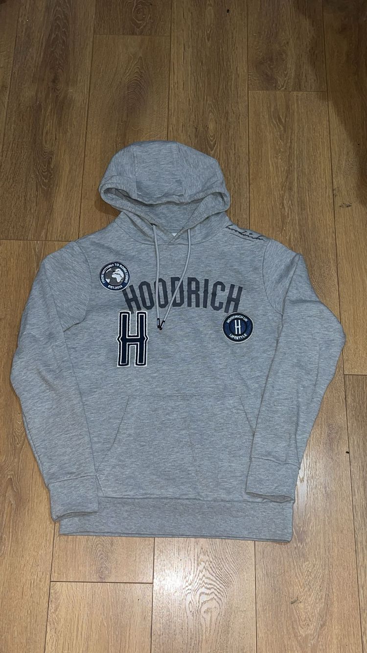 Hoodrich hoodie 