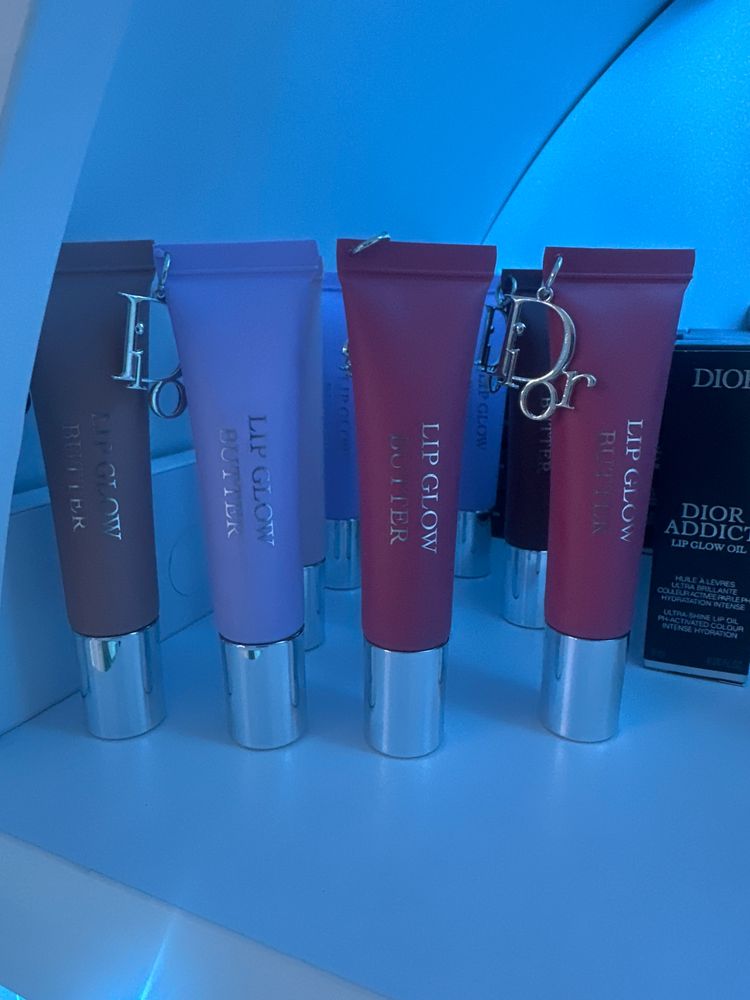 Dior Lip Glow Oil