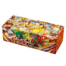 Pokémon tohoku box set Japanese shrink sealed