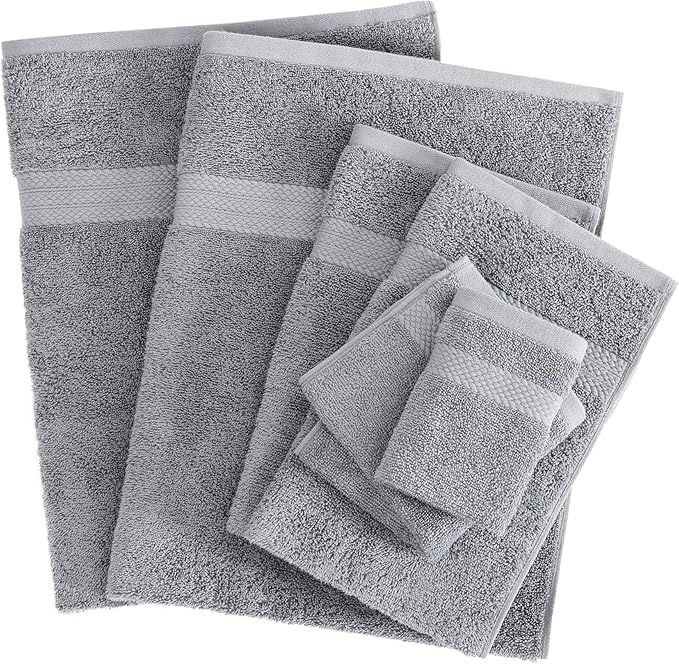 Lane Linen Cotton Towel Ensemble 4