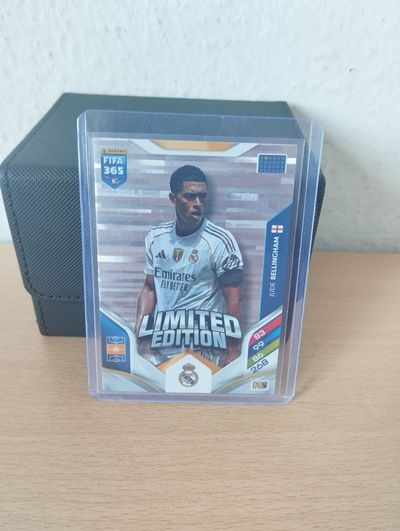 Fifa 365 Limited Edition Football Trading Card