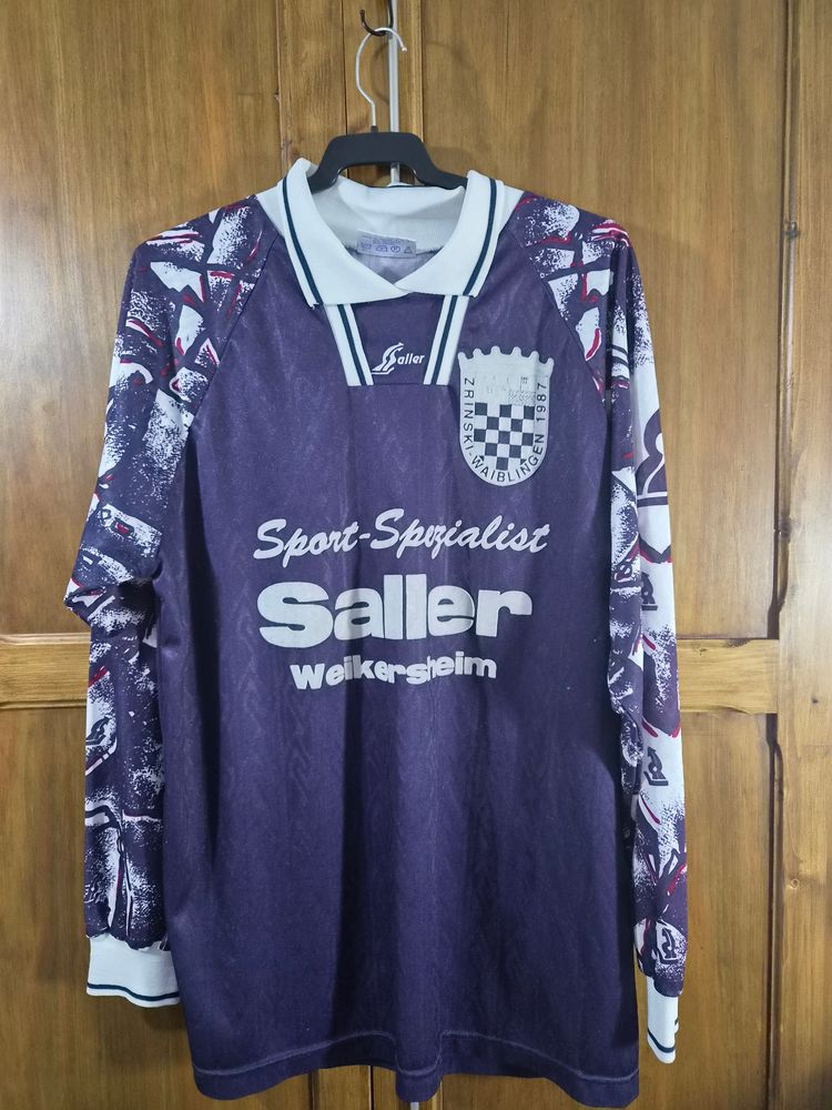 Immagine di Saller Long Sleeve Sports Jersey 1