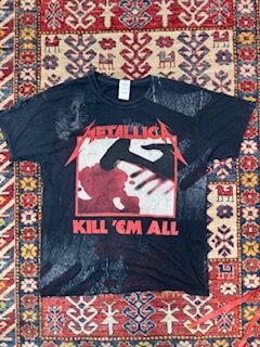 Metallica Kill 'Em All T-Shirt