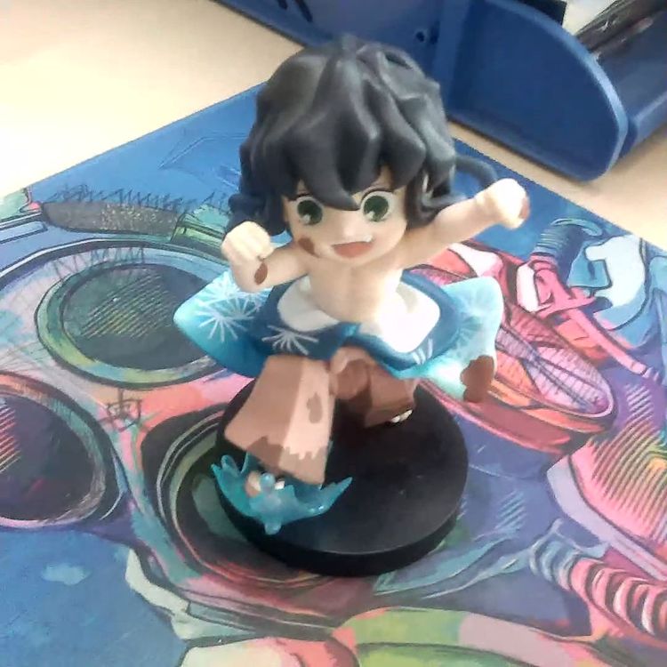 Immagine di Inosuke Hashibira Figure 1