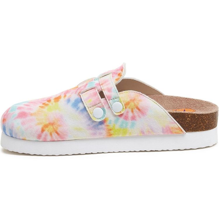 Rocket Dog Abel Plus Tucker Mule Sandals obraz 6