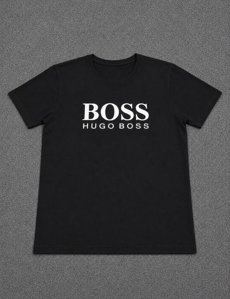 BOSS Hugo Boss Black T-Shirt product image