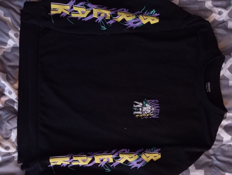 Other Black Sweatshirt With Graphic Print product image