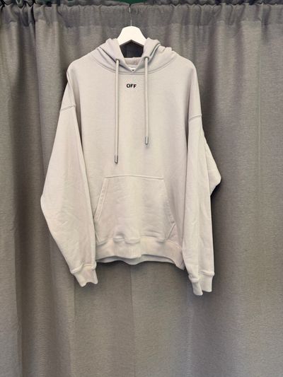 Off-White Stamp Skate Hoodie