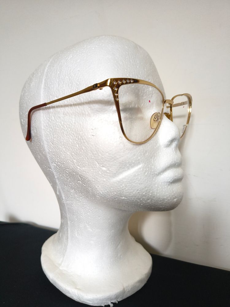 Montatura Valentino Eyeglasses paiettes image 4