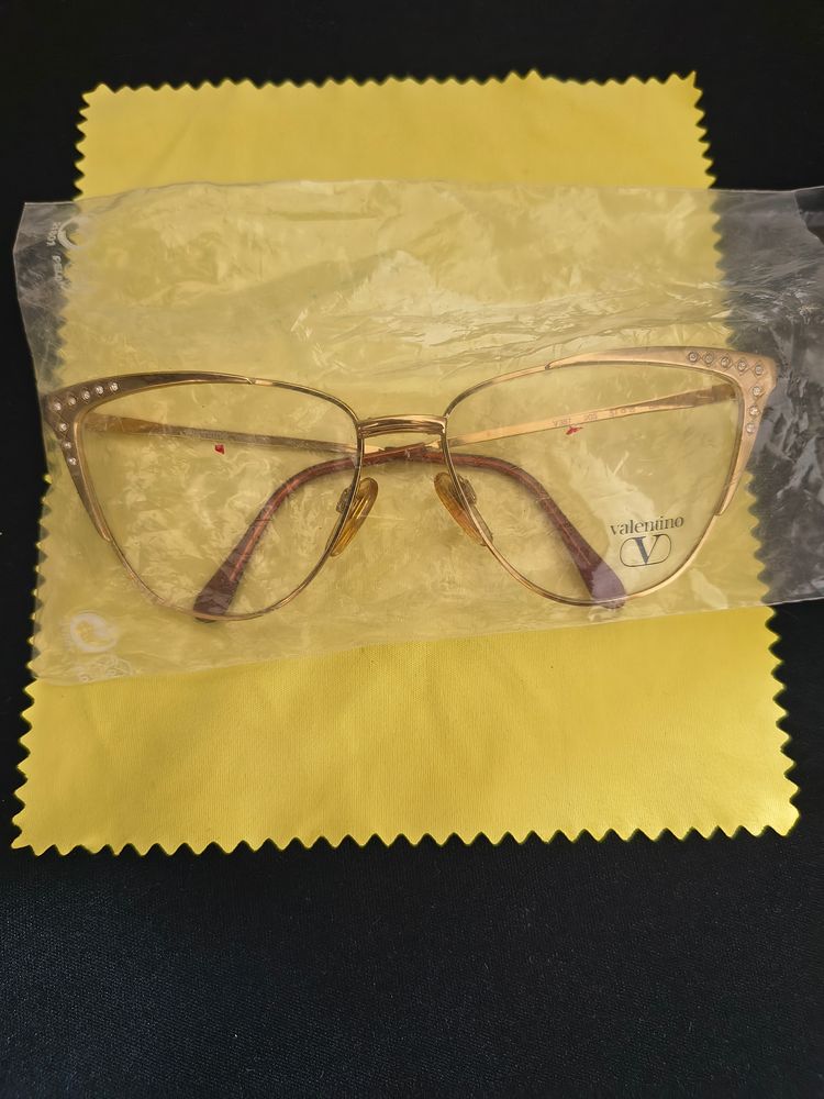 Montatura Valentino Eyeglasses paiettes image 8