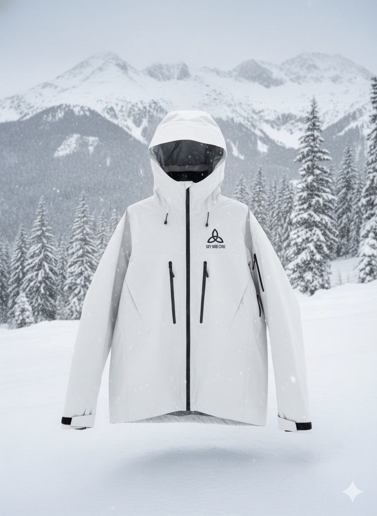 Sky bug shell jacket Type 2