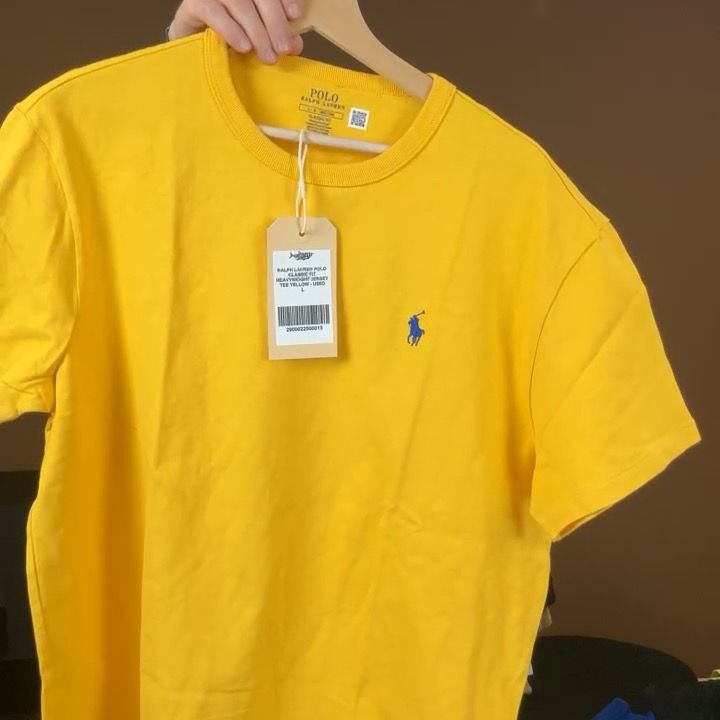 Polo t-shirt polo ralph loren  product image