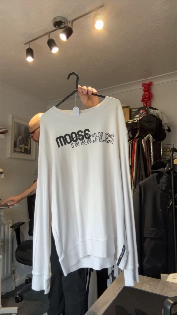 Moose Knuckles 642 moose knuckles large crew 25" p2p  product image