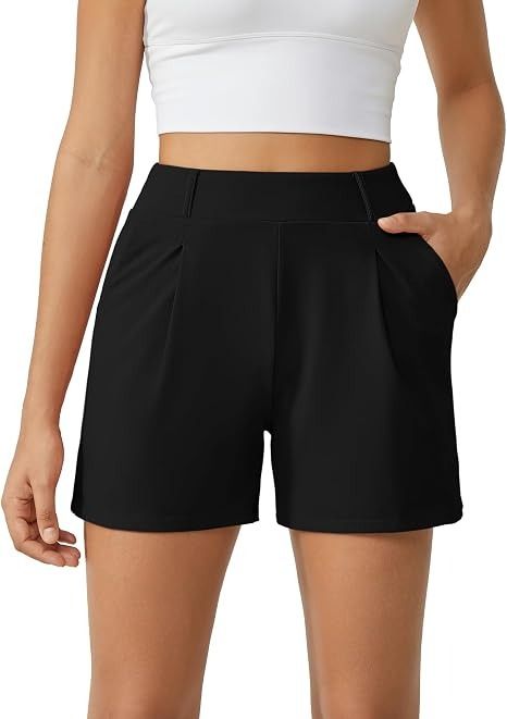 Black Shorts image 1