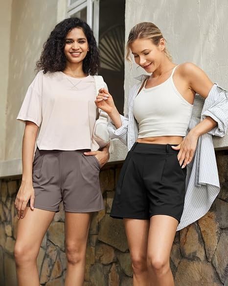 Black Shorts image 3