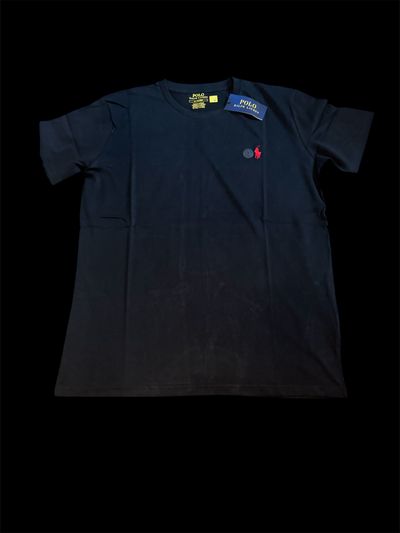 Polo Ralph Lauren Black T-Shirt