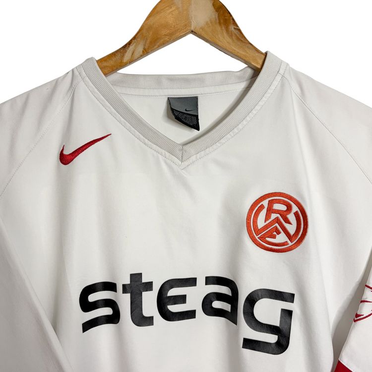 2004-05 Rot-Weiss Essen Home Shirt - XL imagen 3