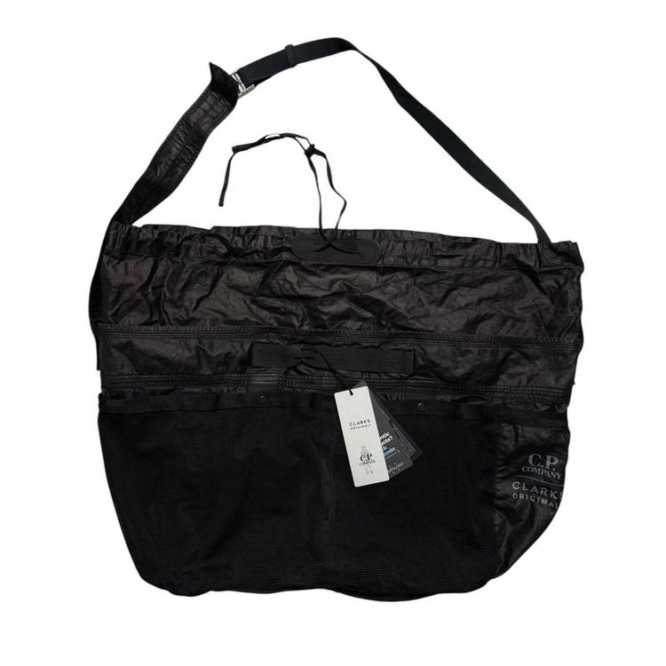 CP Company Clarks Smock Bag image 1
