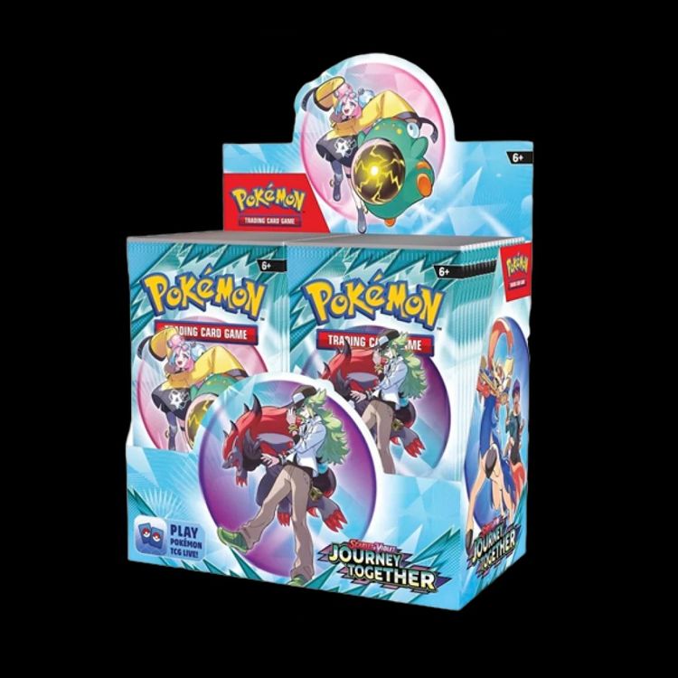 Box avventure insieme ITA sealed image 1