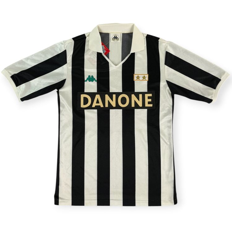 Juventus 1992 Home Shirt (S)