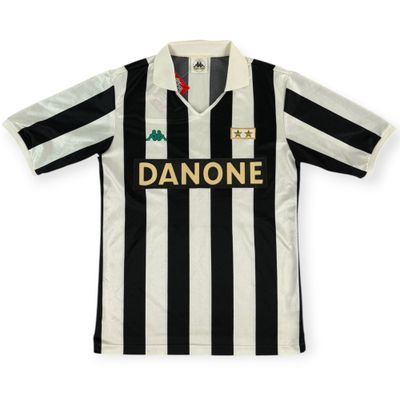 Juventus 1992 Home Shirt (S)