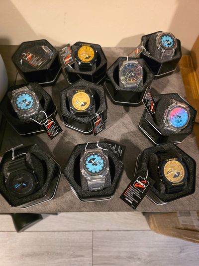 G-Shock Watches