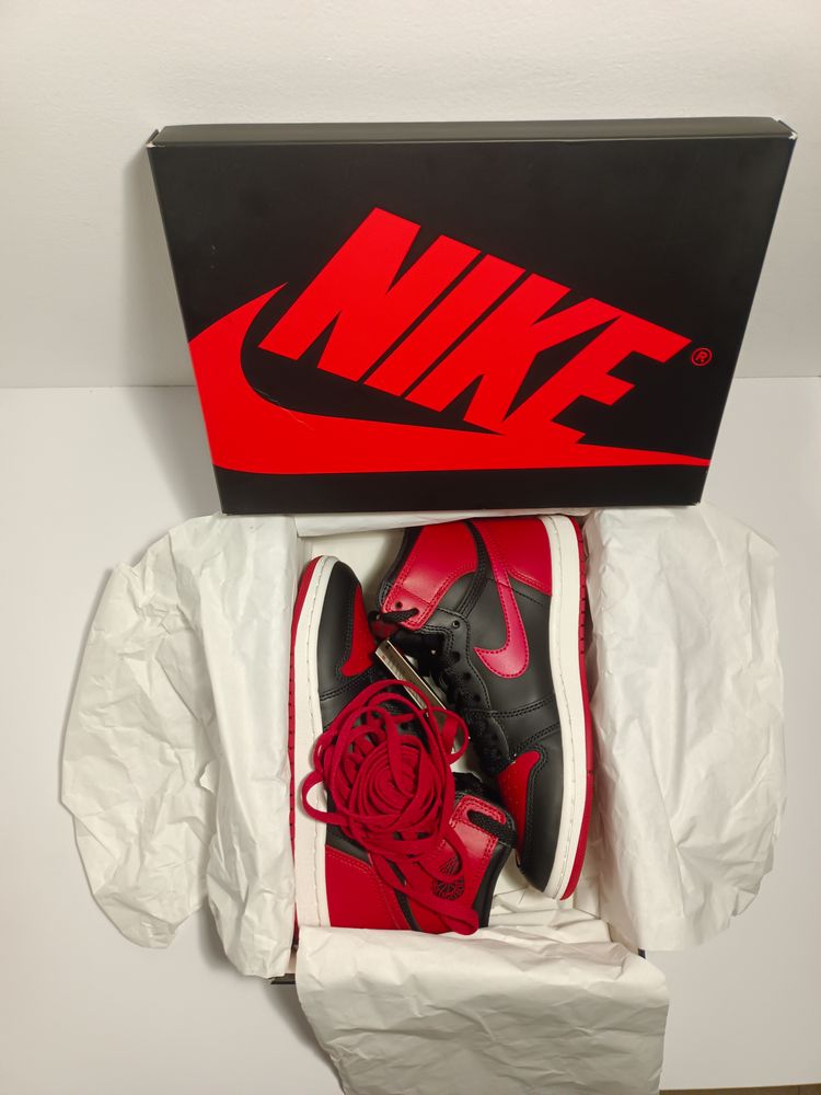 Auténticas Jordan 1 Retro '85 OG size  40