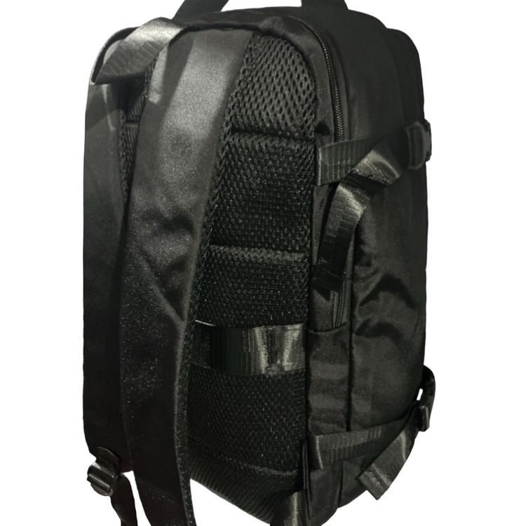 Or&Mi Black Backpack 4
