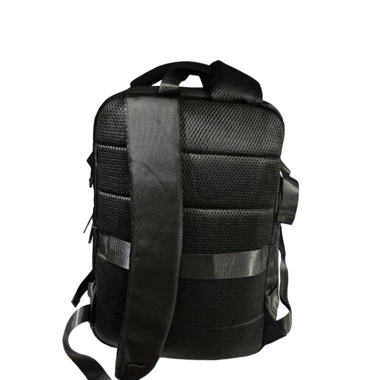 Or&Mi Black Backpack 6