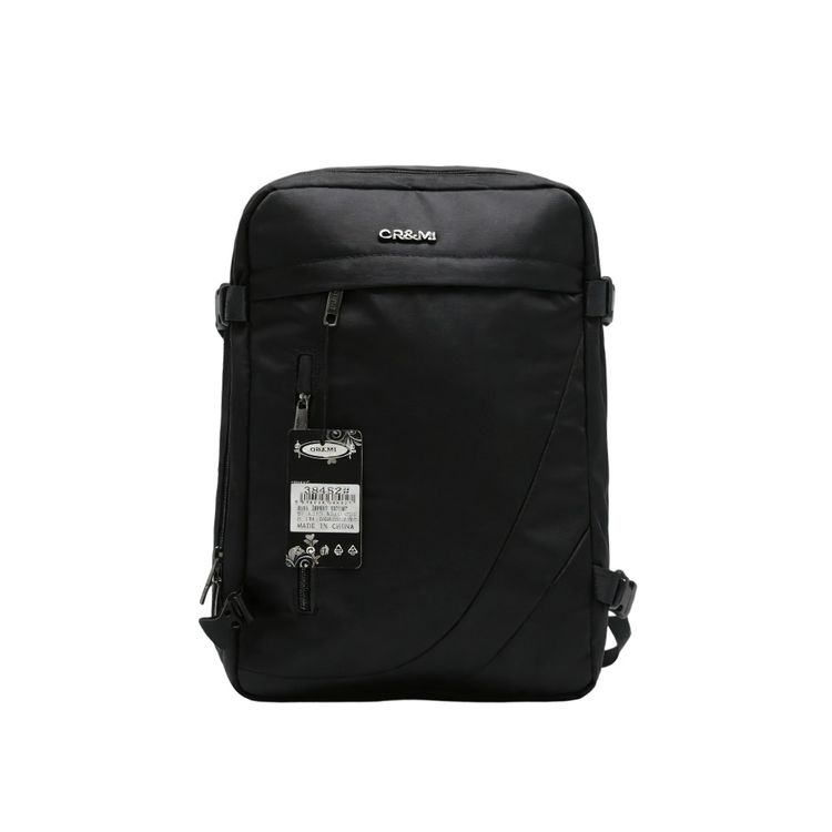 Or&Mi Black Backpack 2